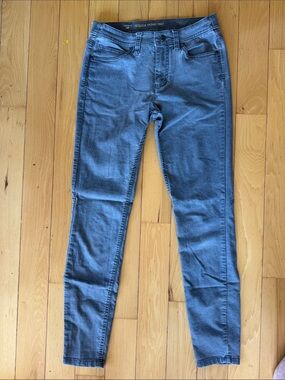 Toad&Co Sequoia Skinny Jeans in Mid Blue
